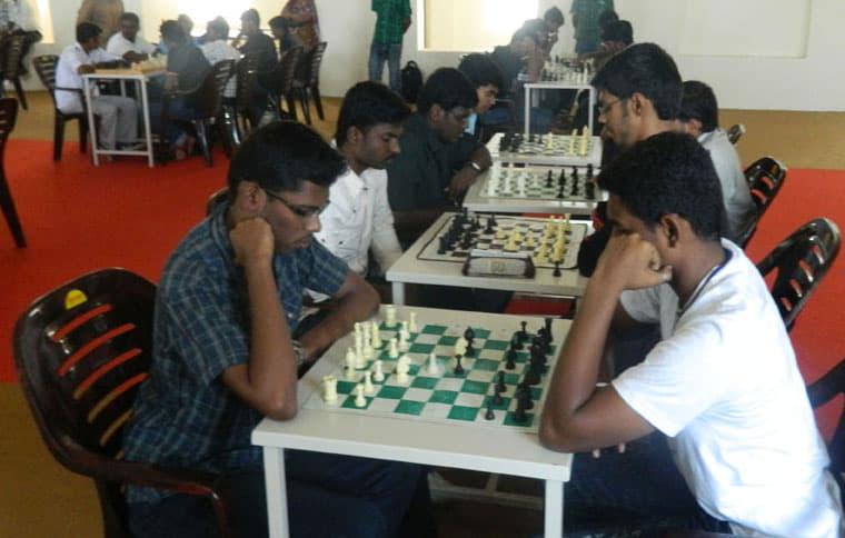 KIT Coimbatore Sports photo 1